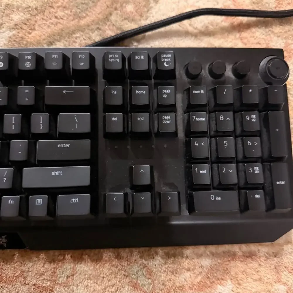 Razer BlackWidow Elite Mechanical Gaming Keyboard